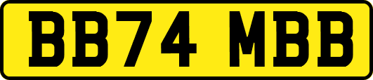 BB74MBB