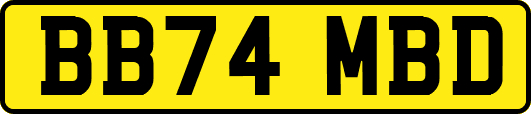 BB74MBD