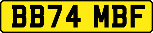 BB74MBF
