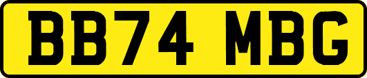 BB74MBG