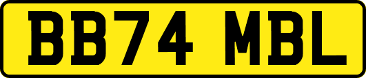 BB74MBL