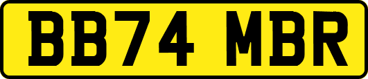 BB74MBR