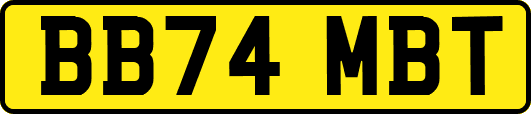 BB74MBT
