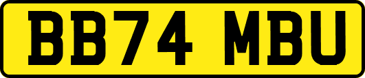 BB74MBU