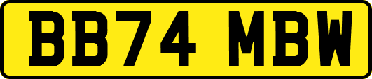 BB74MBW