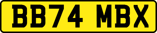BB74MBX