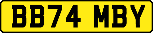 BB74MBY