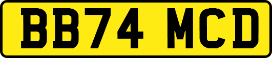 BB74MCD