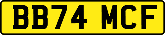 BB74MCF