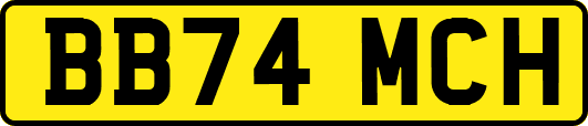BB74MCH