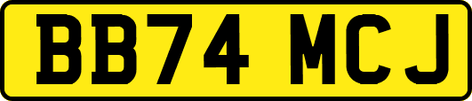 BB74MCJ