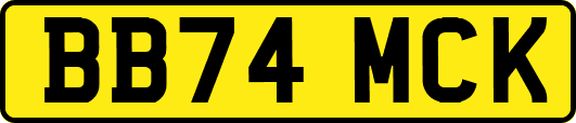 BB74MCK