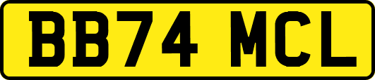BB74MCL