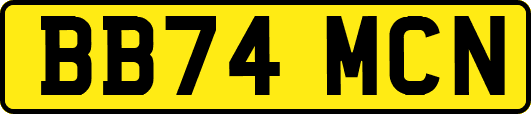 BB74MCN