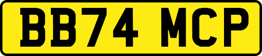BB74MCP