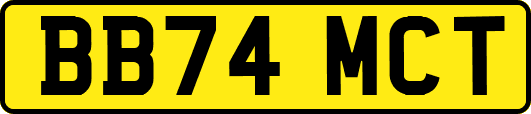 BB74MCT