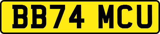 BB74MCU