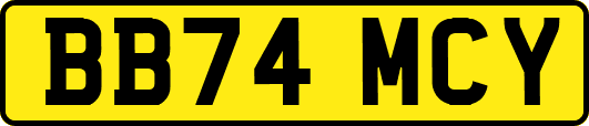BB74MCY