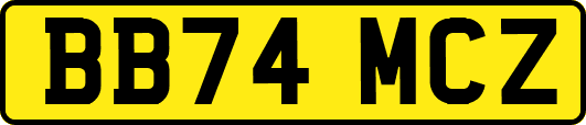 BB74MCZ