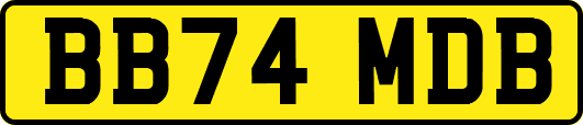 BB74MDB
