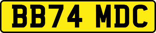 BB74MDC