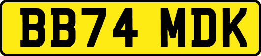 BB74MDK