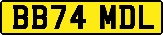 BB74MDL