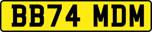BB74MDM
