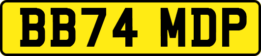 BB74MDP