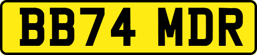 BB74MDR