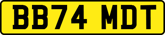 BB74MDT