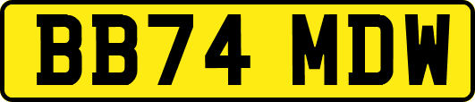 BB74MDW