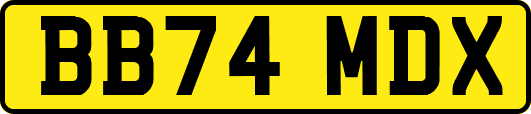 BB74MDX