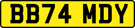 BB74MDY