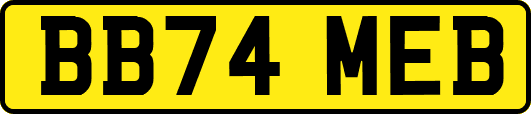 BB74MEB