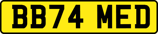 BB74MED