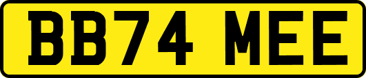 BB74MEE