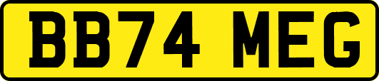 BB74MEG
