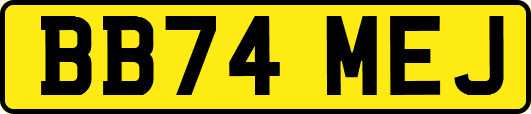 BB74MEJ
