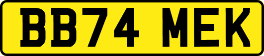 BB74MEK