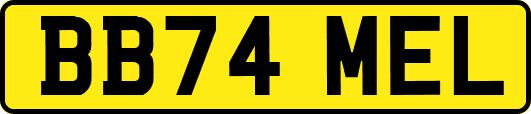 BB74MEL