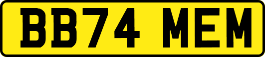 BB74MEM