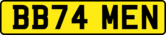 BB74MEN