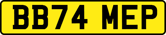 BB74MEP