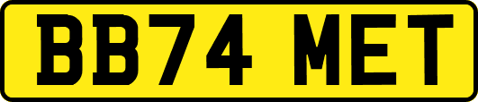 BB74MET