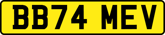 BB74MEV