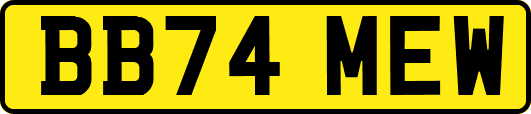 BB74MEW