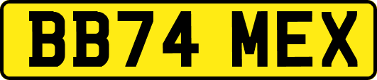 BB74MEX