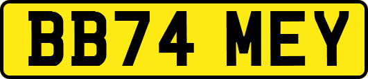 BB74MEY