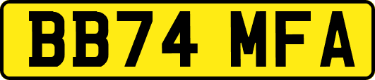 BB74MFA